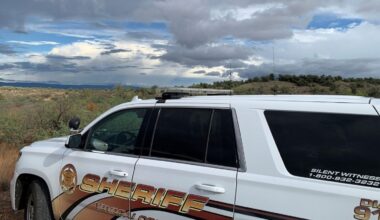 Registered sex offender allegedly lured 14-year-old AZ girl...