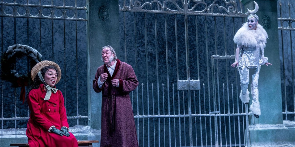 A CHRISTMAS CAROL at The Goodman