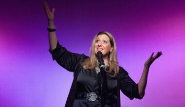 Corinna Sowers Adler's ALL THAT MATTERS A Master Class in Cabaret at Don't Tell Mama