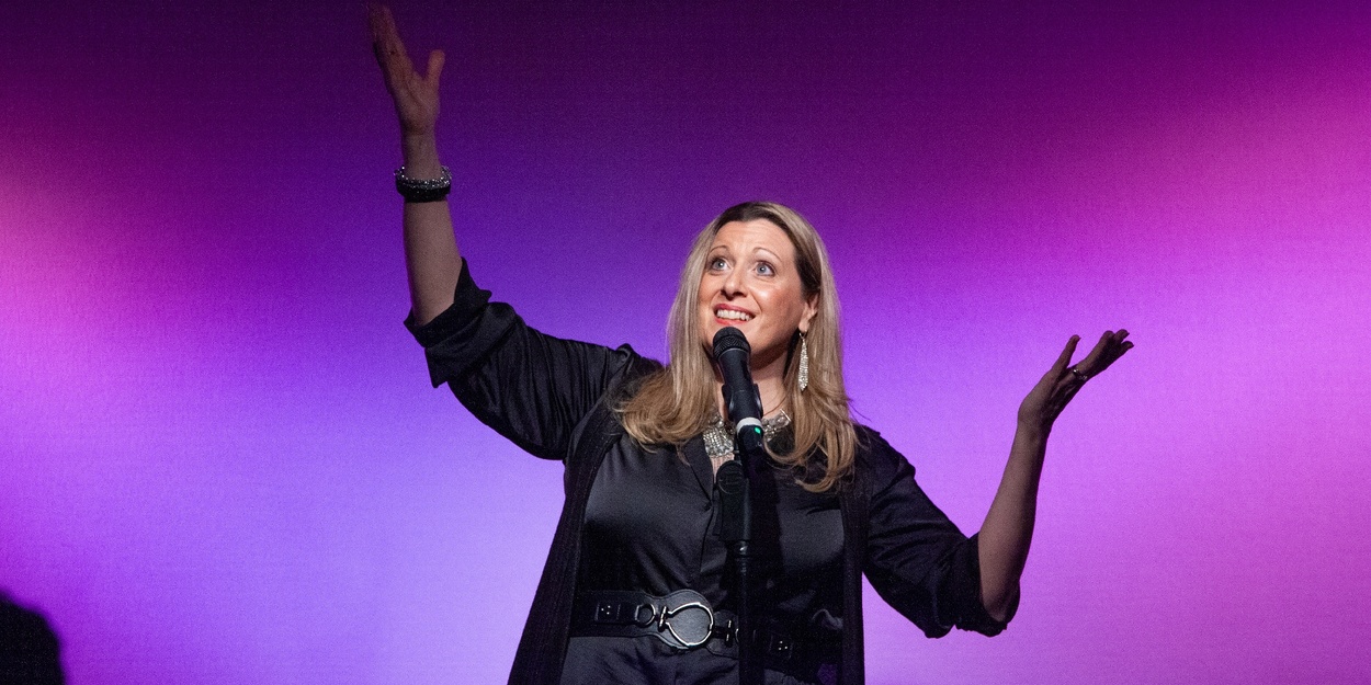 Corinna Sowers Adler's ALL THAT MATTERS A Master Class in Cabaret at Don't Tell Mama