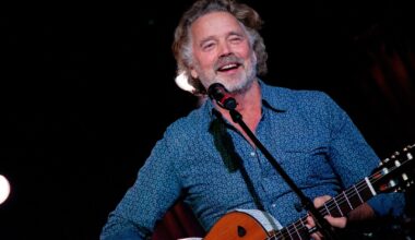JOHN SCHNEIDER Has Hits And Misses at The Green Room 42