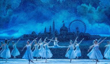 THE NUTCRACKER at Lyric Opera Of Chicago