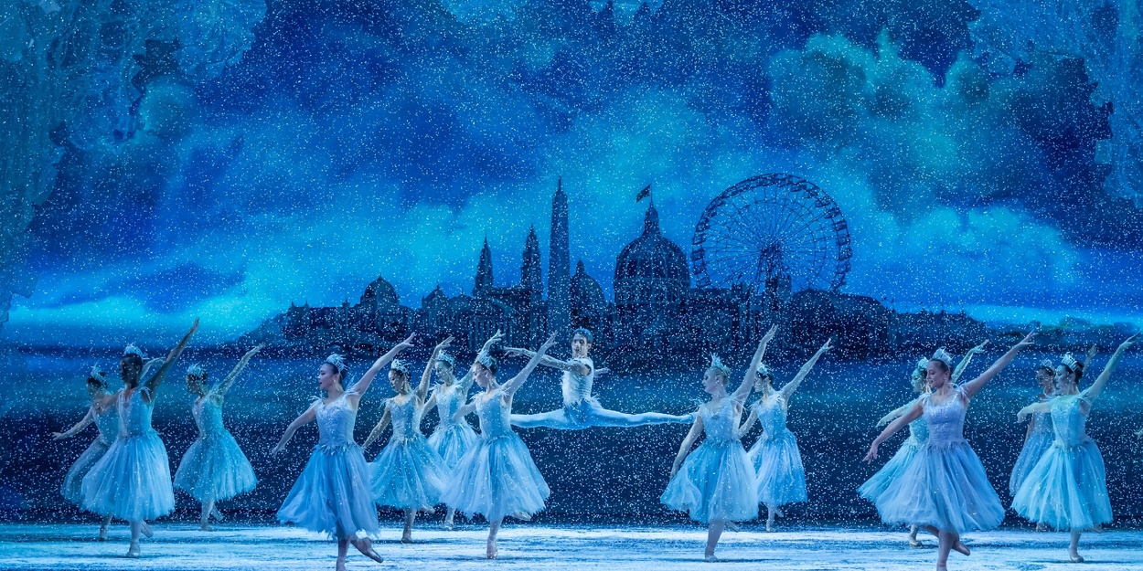 THE NUTCRACKER at Lyric Opera Of Chicago