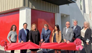 Affordable housing community 'The Iris' opens in San Ysidro
