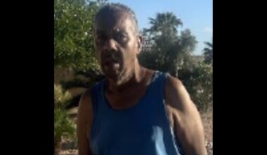 Ricardo Gibson was last seen in the area of 32nd Street and Cactus Road on Saturday....