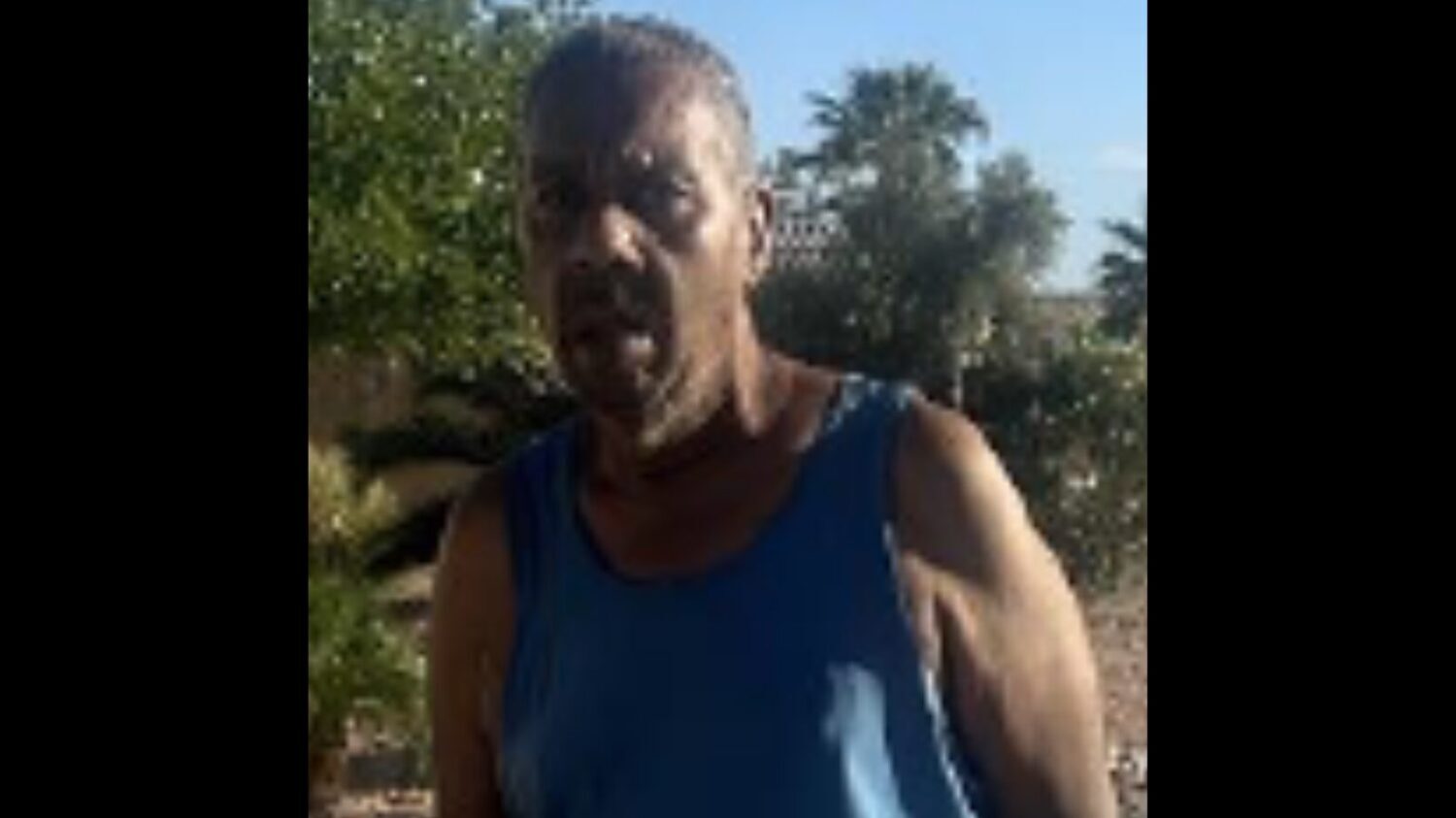 Ricardo Gibson was last seen in the area of 32nd Street and Cactus Road on Saturday....