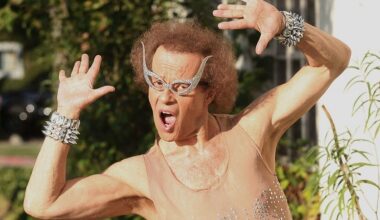 Richard Simmons’ Longtime Los Angeles Estate Gets Major Price Cut to $5.89 Million