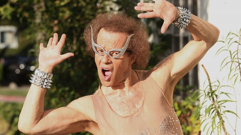 Richard Simmons’ Longtime Los Angeles Estate Gets Major Price Cut to $5.89 Million