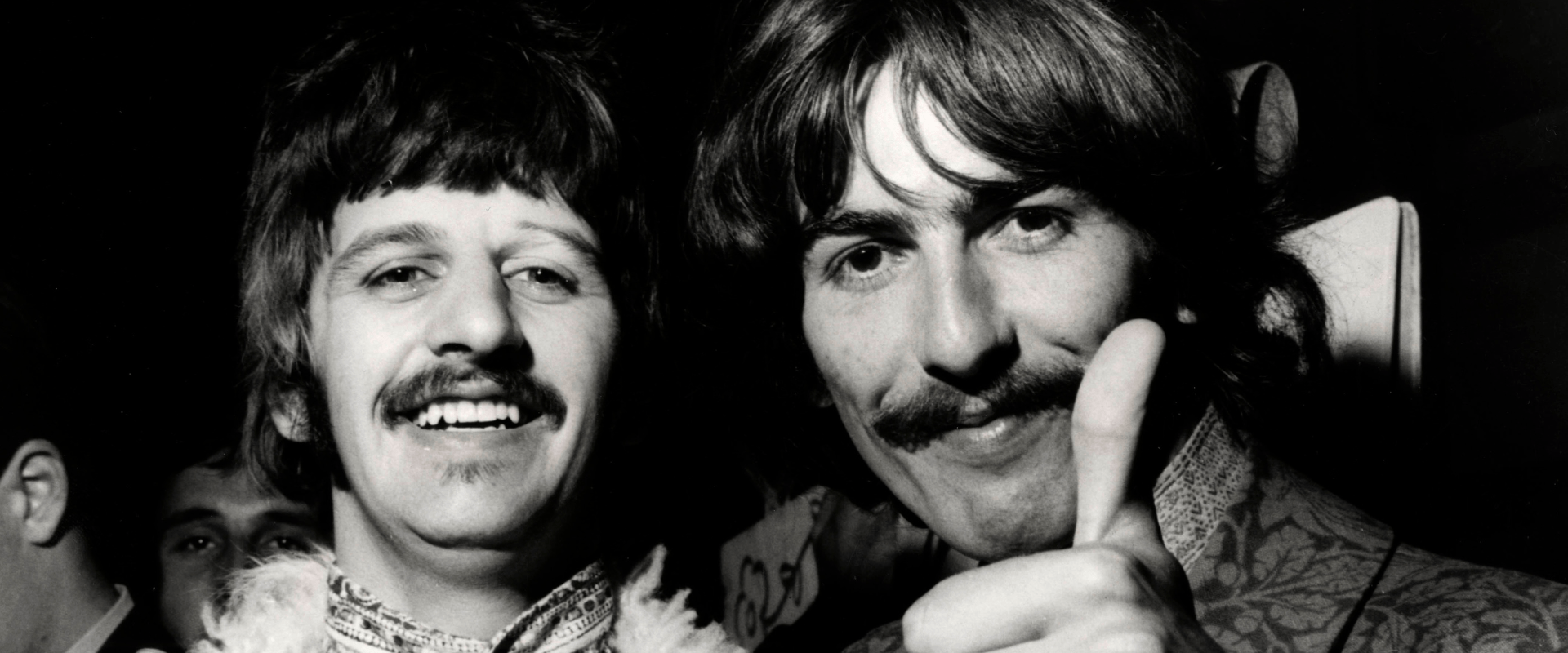 The Light-Hearted Reason George Harrison Never Joined Ringo Starr & His All-Star Band 