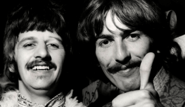 The Light-Hearted Reason George Harrison Never Joined Ringo Starr & His All-Star Band 