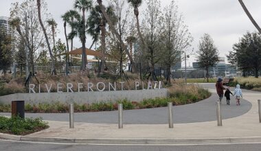 Serious playtime: New Jacksonville parks aimed at bringing residents Downtown