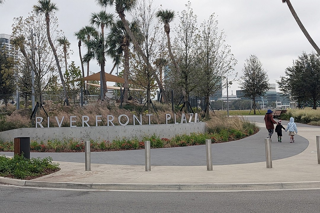 Serious playtime: New Jacksonville parks aimed at bringing residents Downtown