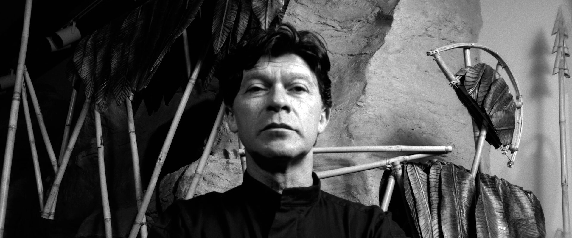 The Story Behind the First Song Robbie Robertson Wrote with Eric Clapton for a 1980s Martin Scorsese Classic