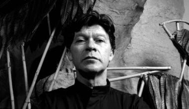 The Story Behind the First Song Robbie Robertson Wrote with Eric Clapton for a 1980s Martin Scorsese Classic