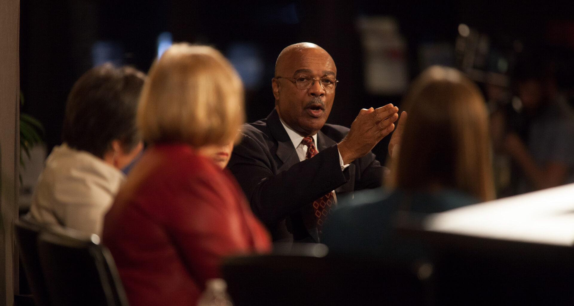 Rod Paige, former U.S. education secretary, dies at 92