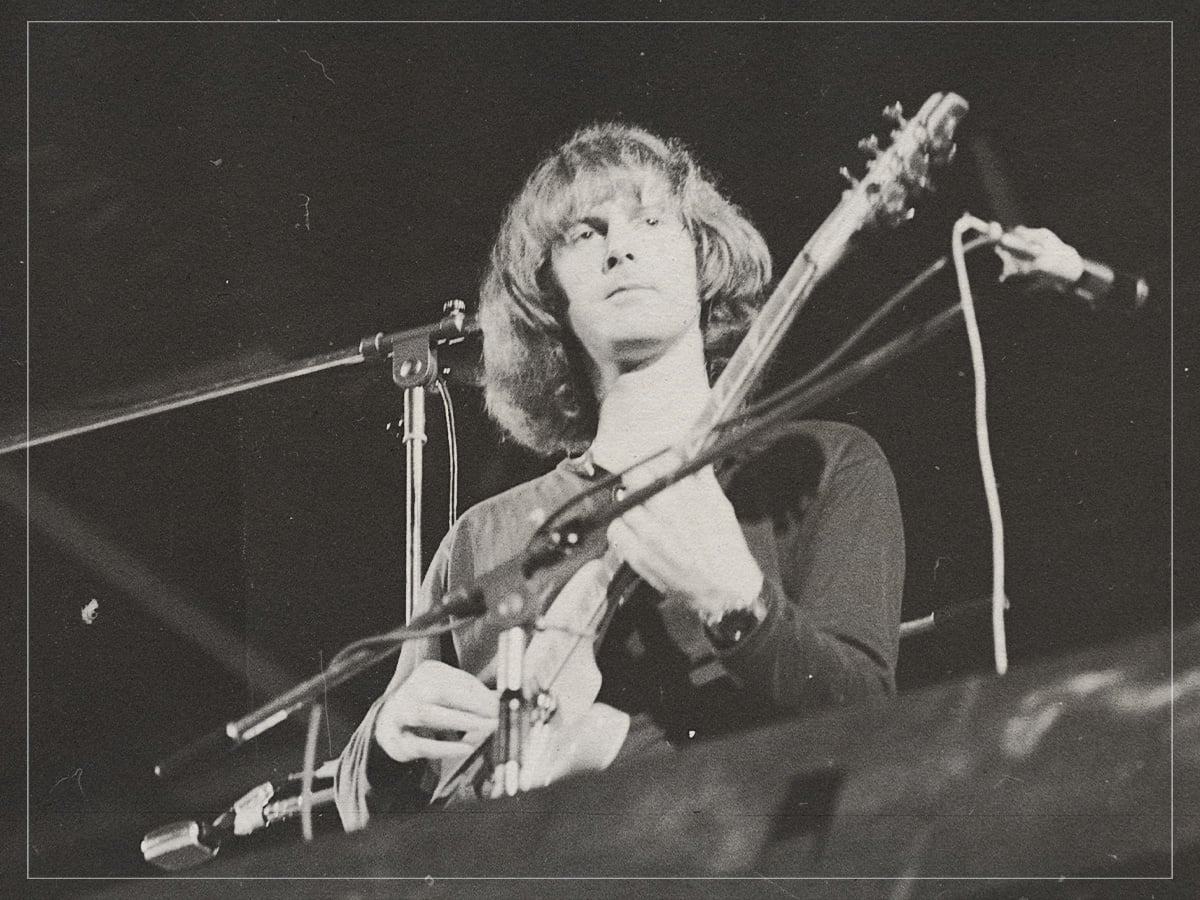The day Roger McGuinn's dream collaboration came true