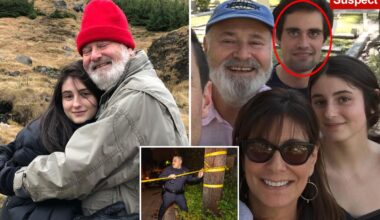 Bodies of Rob Reiner and wife found inside Los Angeles home by daughter
