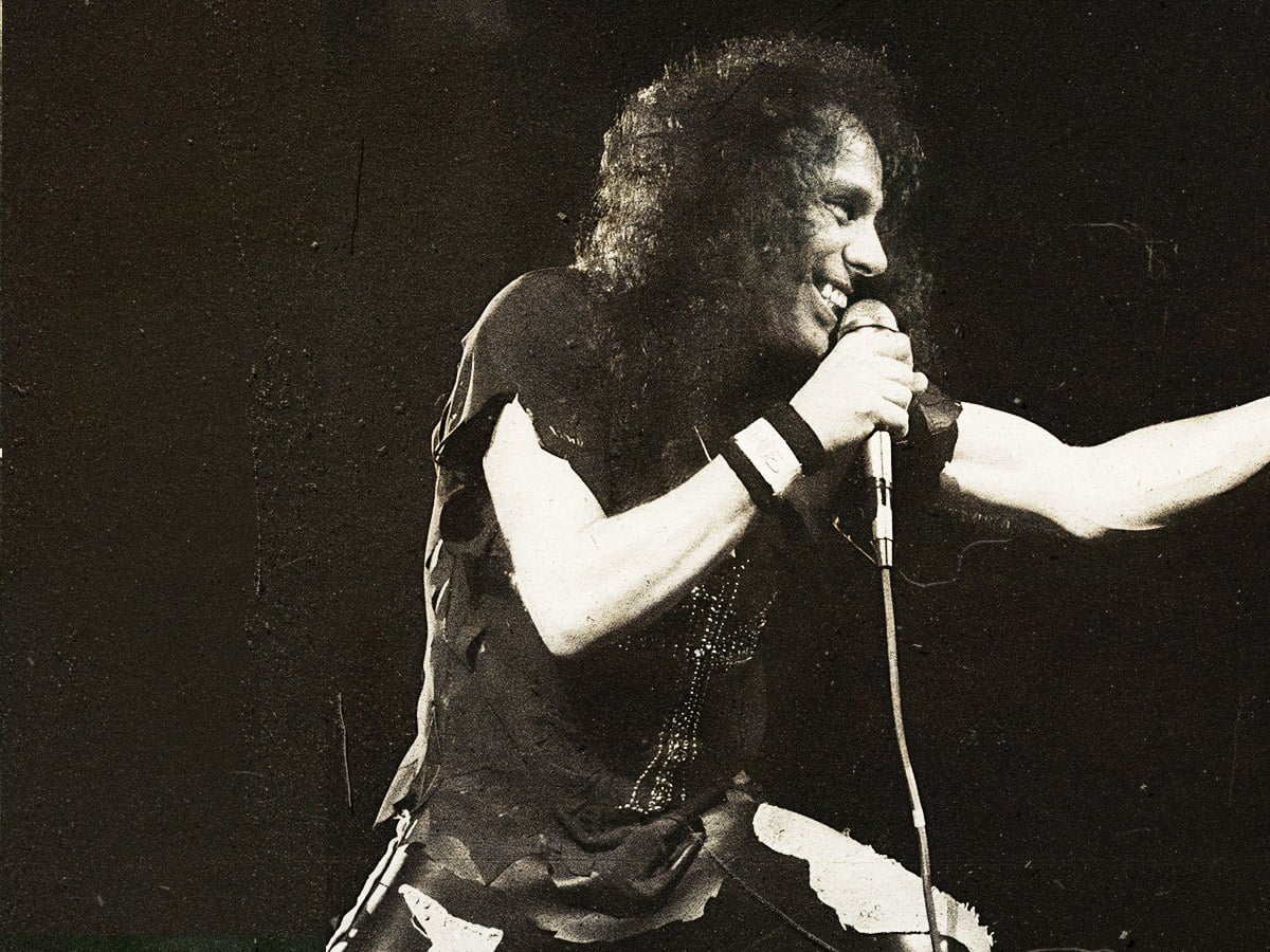 The "difficult" guitarist Ronnie James Dio hated working with