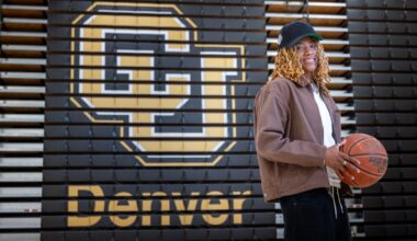 This CU Denver Student Is Earning Her Third Degree—While Playing in the WNBA 