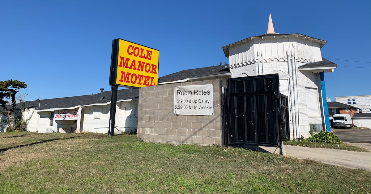 Famous Dallas architect’s motel is now an ‘infamous criminal hub’ on Harry Hines
