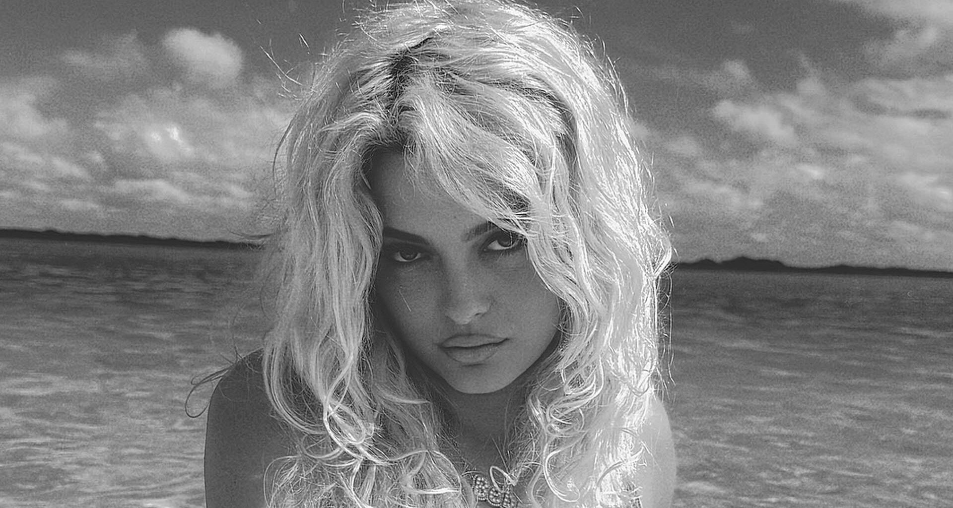 Bebe Rexha shows off slimmed-down figure in thong swimsuit on Turks and Caicos getaway