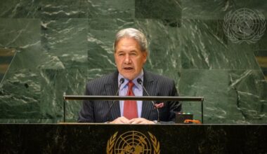 UN looking down the barrel of bankruptcy - with the US still yet to pay its dues