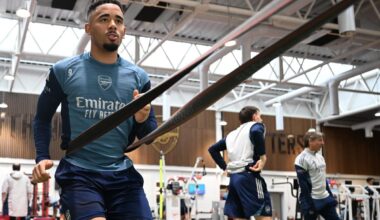 Mikel Arteta is ready to unleash a new Arsenal strikeforce after Viktor Gyokeres struggles - London Evening Standard