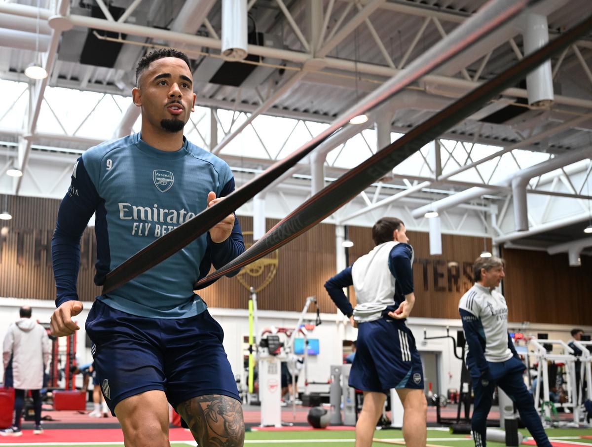 Mikel Arteta is ready to unleash a new Arsenal strikeforce after Viktor Gyokeres struggles - London Evening Standard