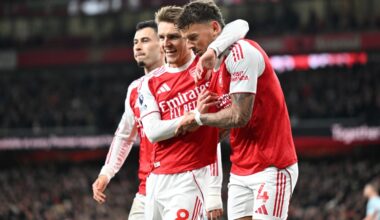 Arsenal ratings vs Brentford: Returning star impresses on rare start - London Evening Standard