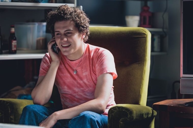 Jack (Dylan Llewellyn) Big Boys Series 3, Episode 5 TV still Channel 4