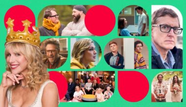 I watched hundreds of TV shows this year