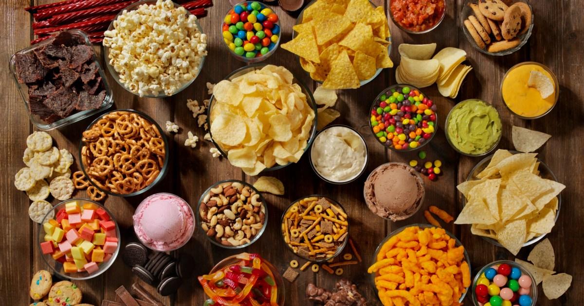 Lung cancer warning for 'lunch meat' and fizzy drinks after new study | News UK