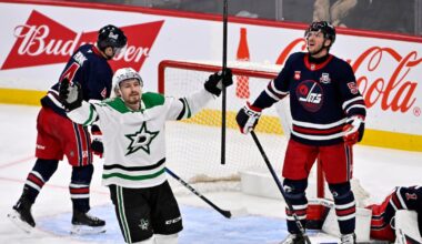 Red-hot Stars keep rolling vs. Jets as Dallas’ special teams continue to dominate
