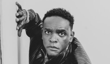 Chris Chalk on Playing Dick Hallorann