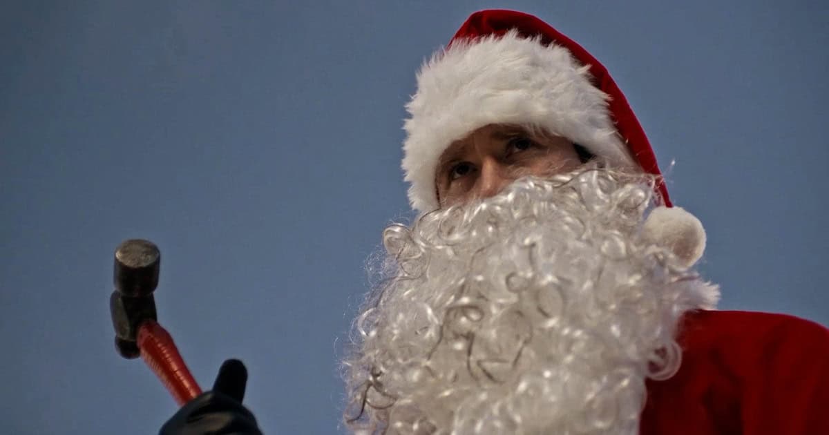 A Fun But Flawed Christmas Slasher