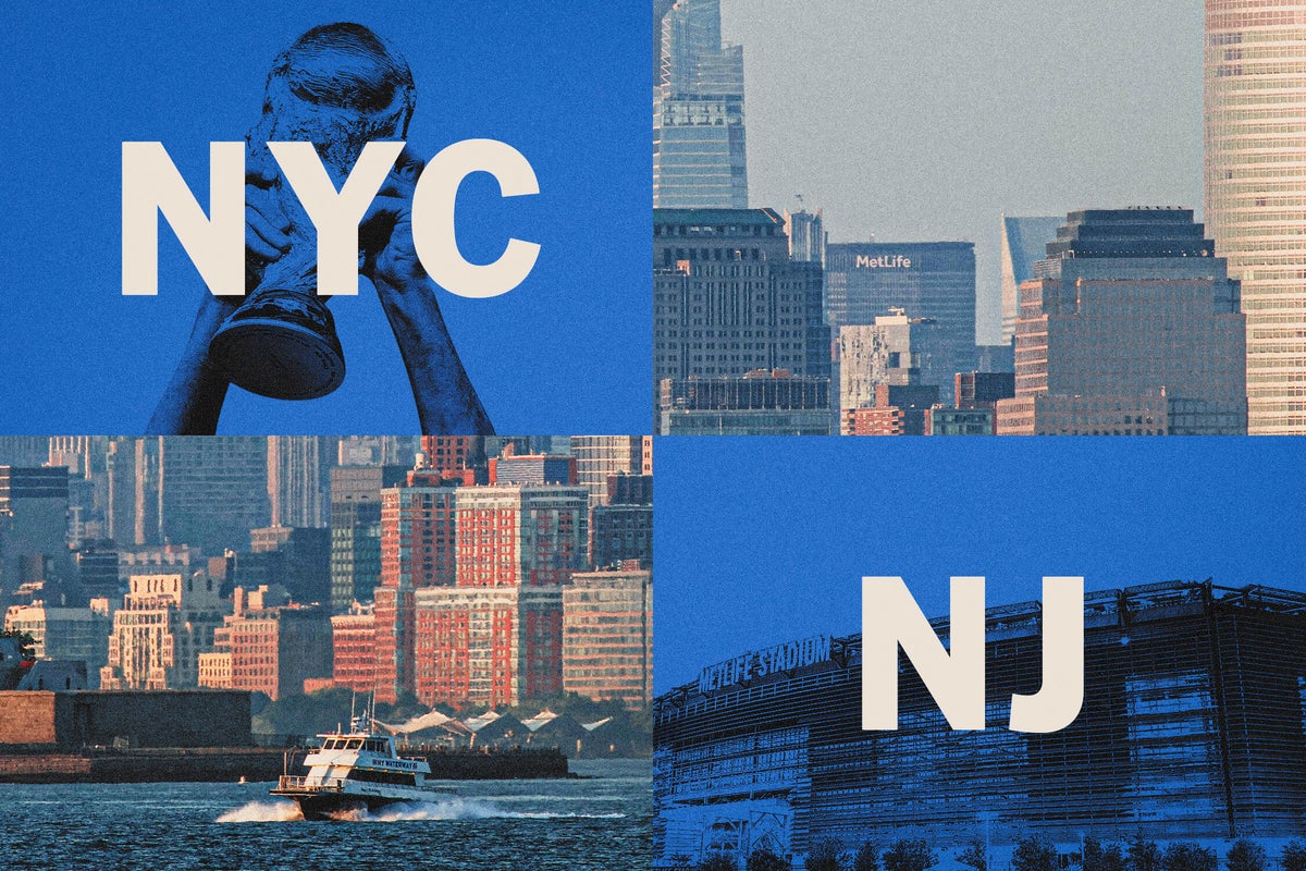 New York New Jersey World Cup 2026 guide: What to do, eat and see