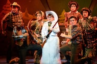 "A Christmas Story: The Musical" will be performed at Winspear Opera House from Nov. 21...