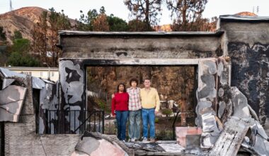 A year after the historic Los Angeles fires, survivors share lessons from the burn zone