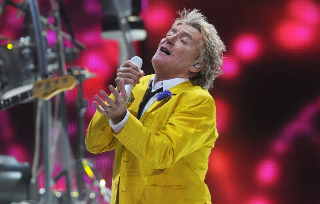 Rod Stewart to play Minnesota State Fair Grandstand concert
