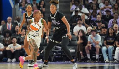 Big third quarter boosts Lynx to victory – Twin Cities