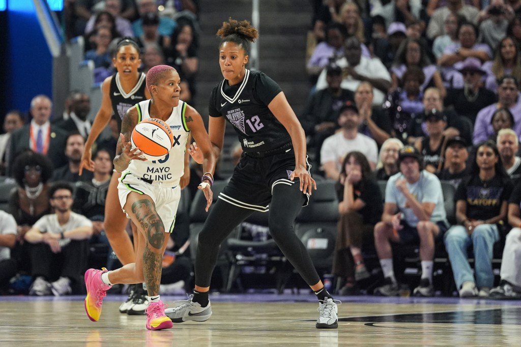 Big third quarter boosts Lynx to victory – Twin Cities