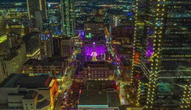 Sundance Square New Year’s Eve celebration in North Texas – NBC 5 Dallas-Fort Worth