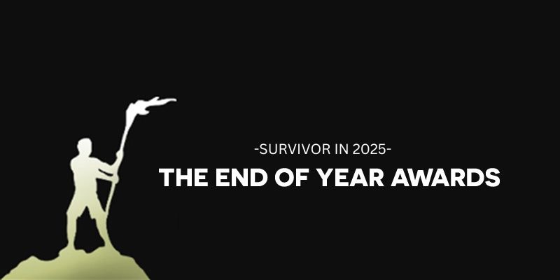 End of Year Awards 2025 - Review and Nominees