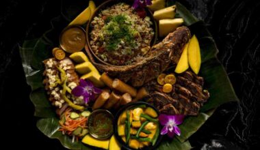 14 options for Christmas Eve and Christmas Day meals in San Diego County – San Diego Union-Tribune