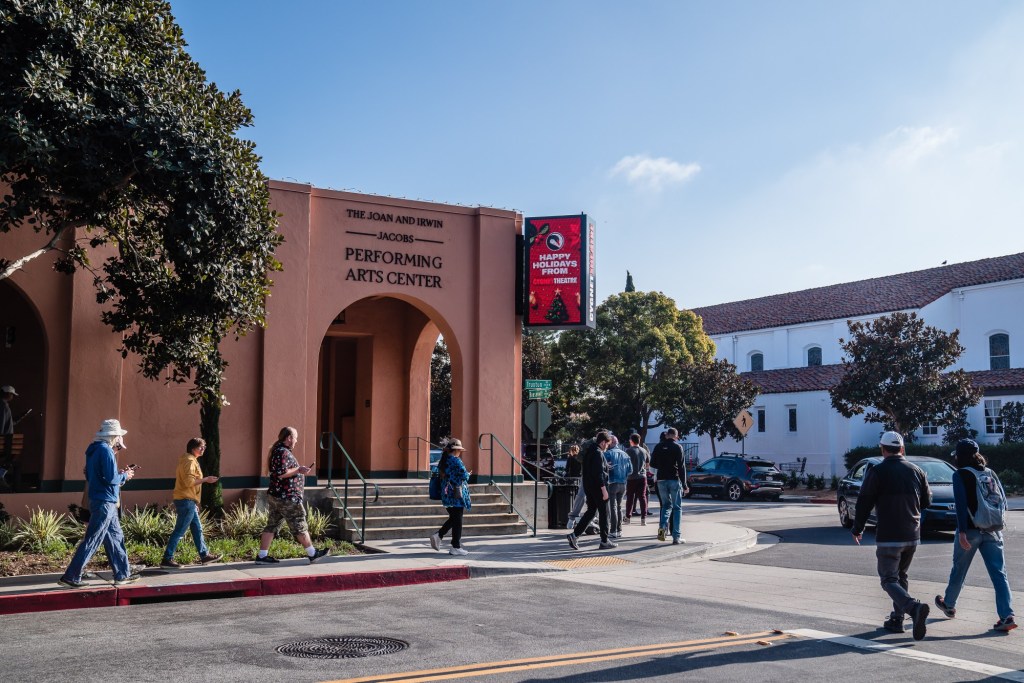 The biggest San Diego theater stories of 2025 – San Diego Union-Tribune