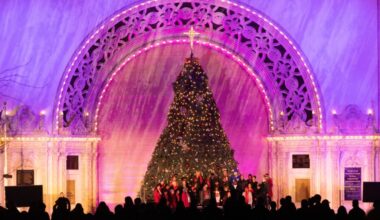 24 can’t-miss holiday season events this week – San Diego Union-Tribune
