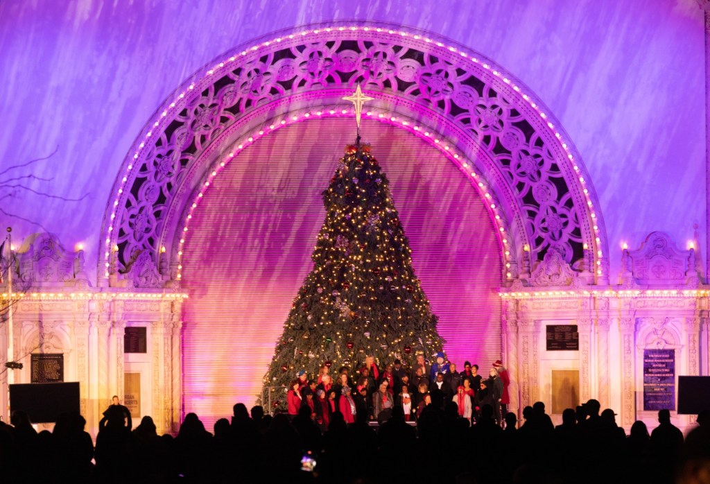 24 can’t-miss holiday season events this week – San Diego Union-Tribune