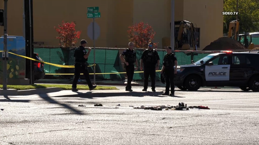 Names of Escondido police involved in shooting released