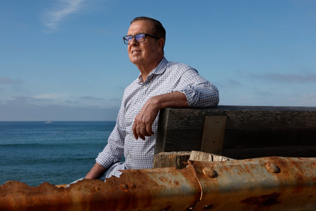 Who owns ‘grommets’? San Diego author says comics giant infringed his 2008 trademark – San Diego Union-Tribune