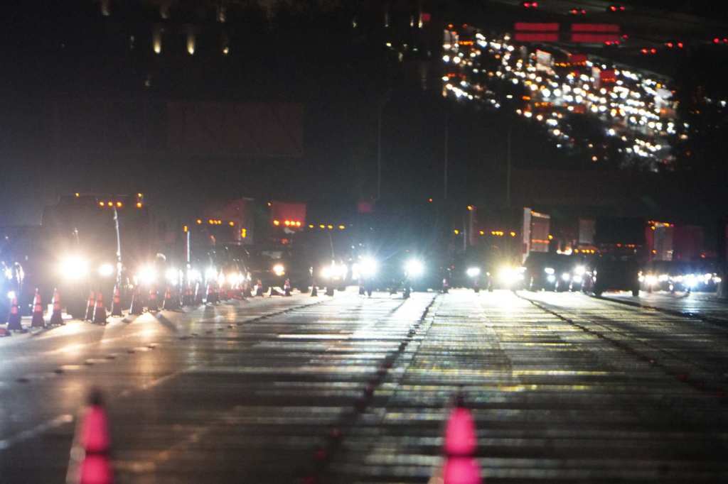 Interstate 5 reopens at Del Mar Heights after police incident